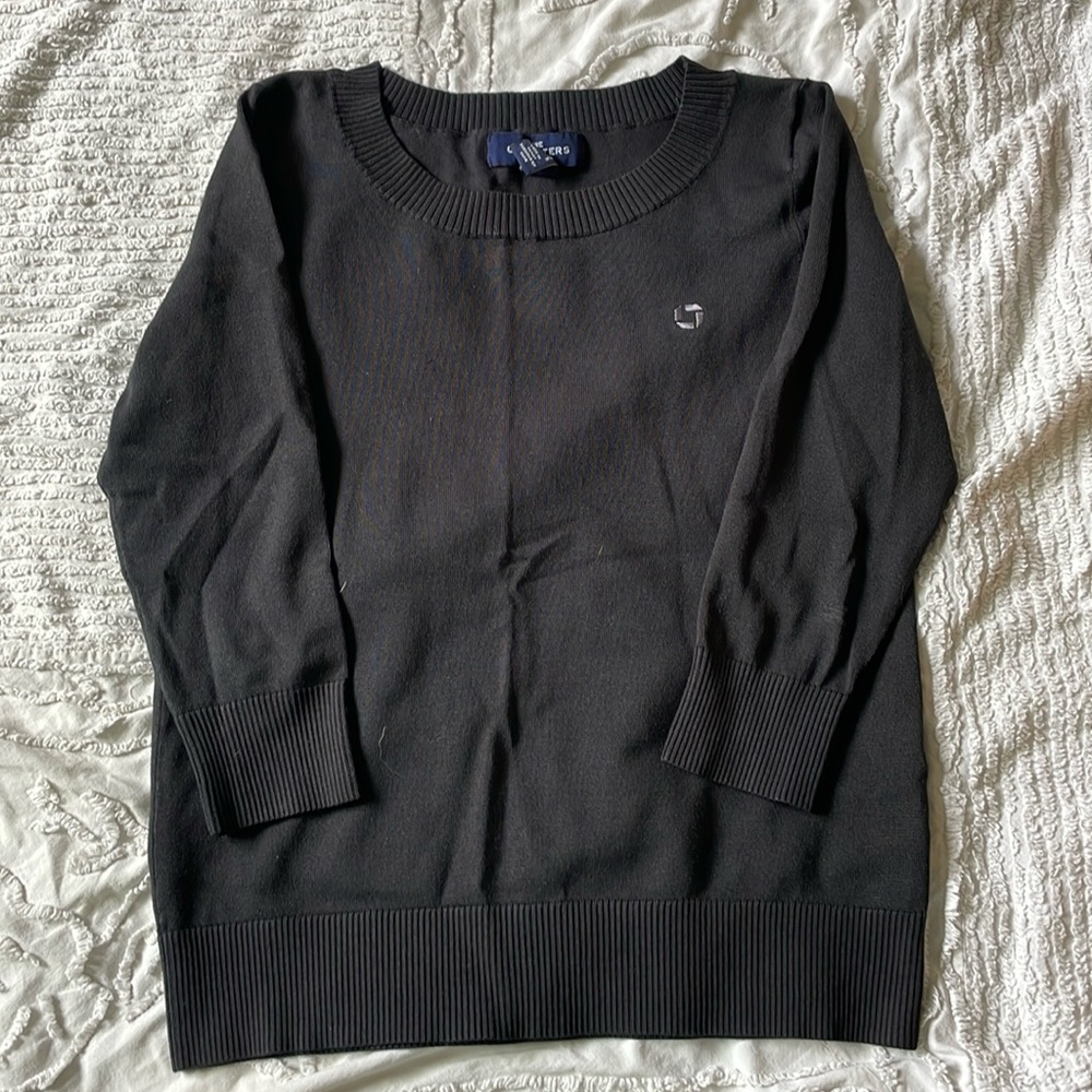 CHASE BANK sweater